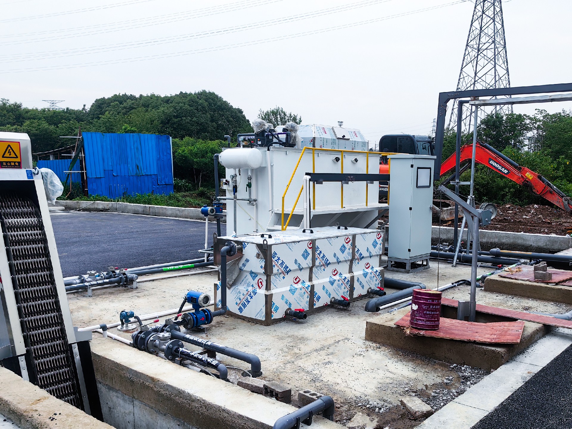 沉淀池,斜管沉淀池,沉淀池廠家