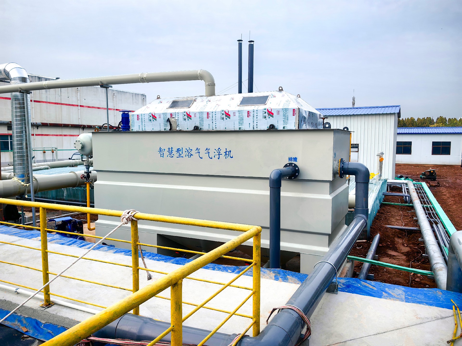 沉淀池,斜管沉淀池,沉淀池廠家